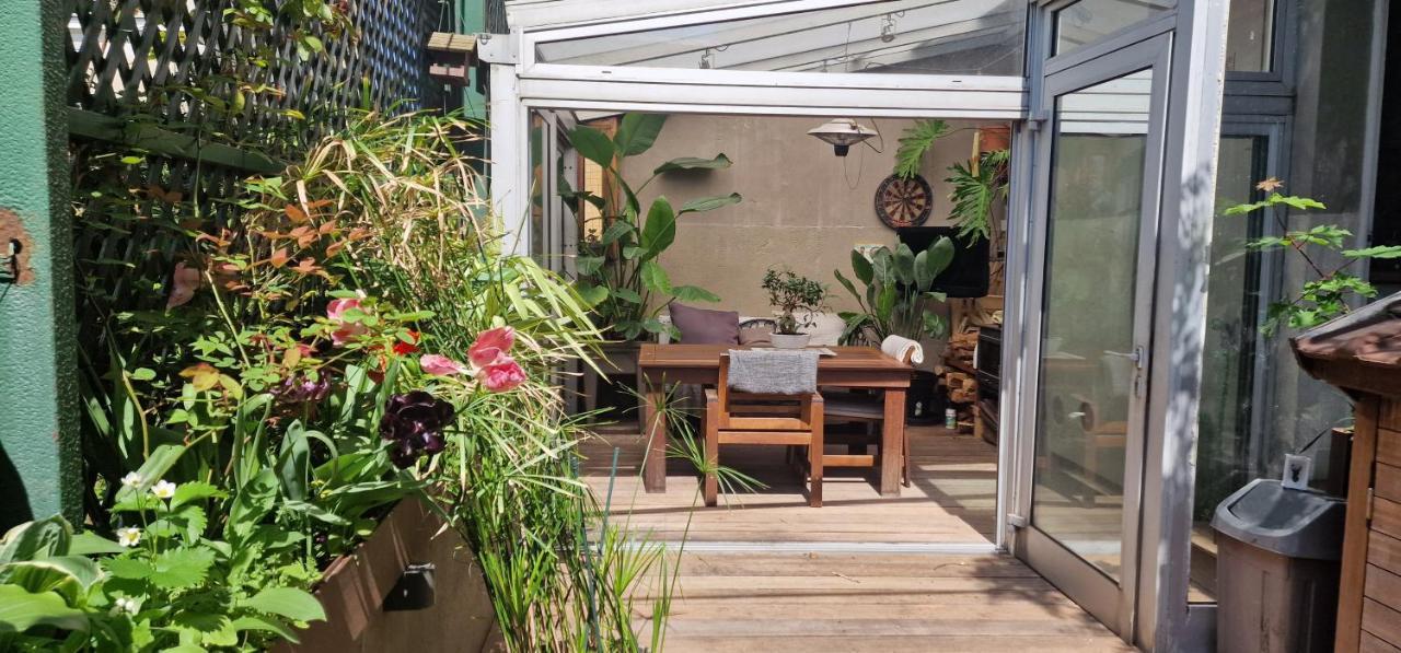Atout Charme Versalhes Exterior foto