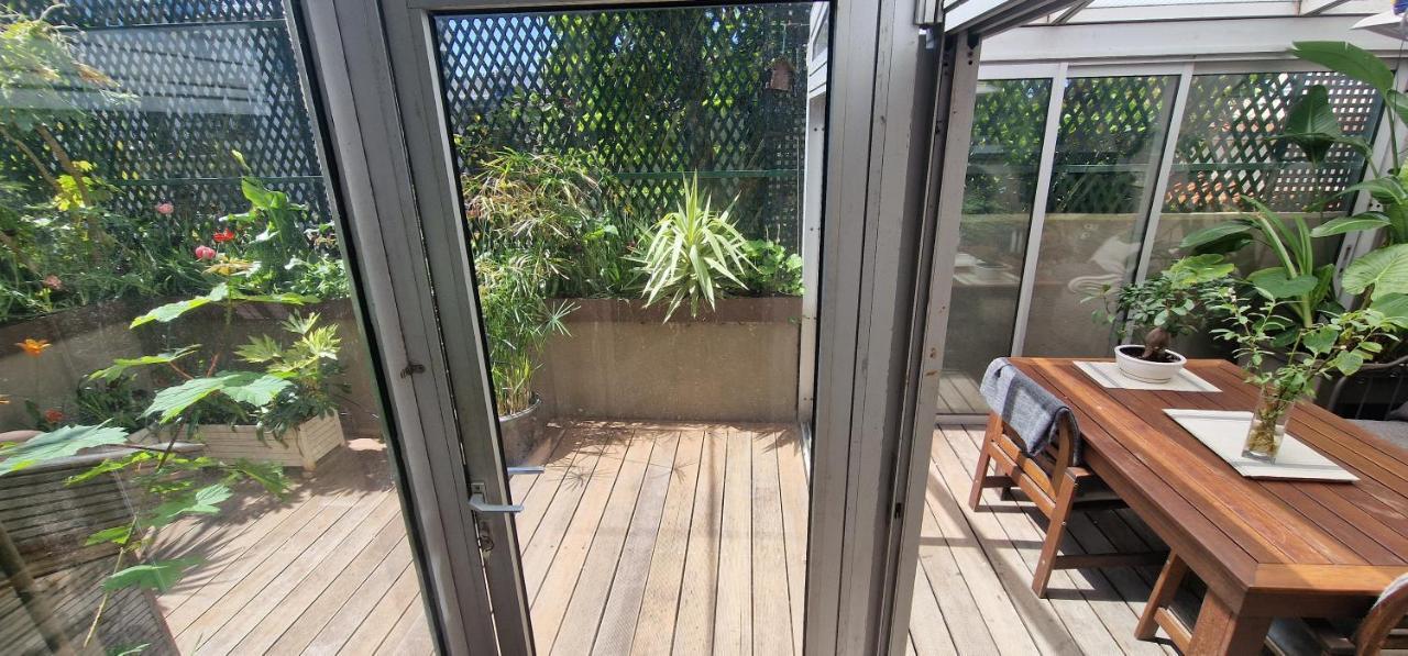 Atout Charme Versalhes Exterior foto