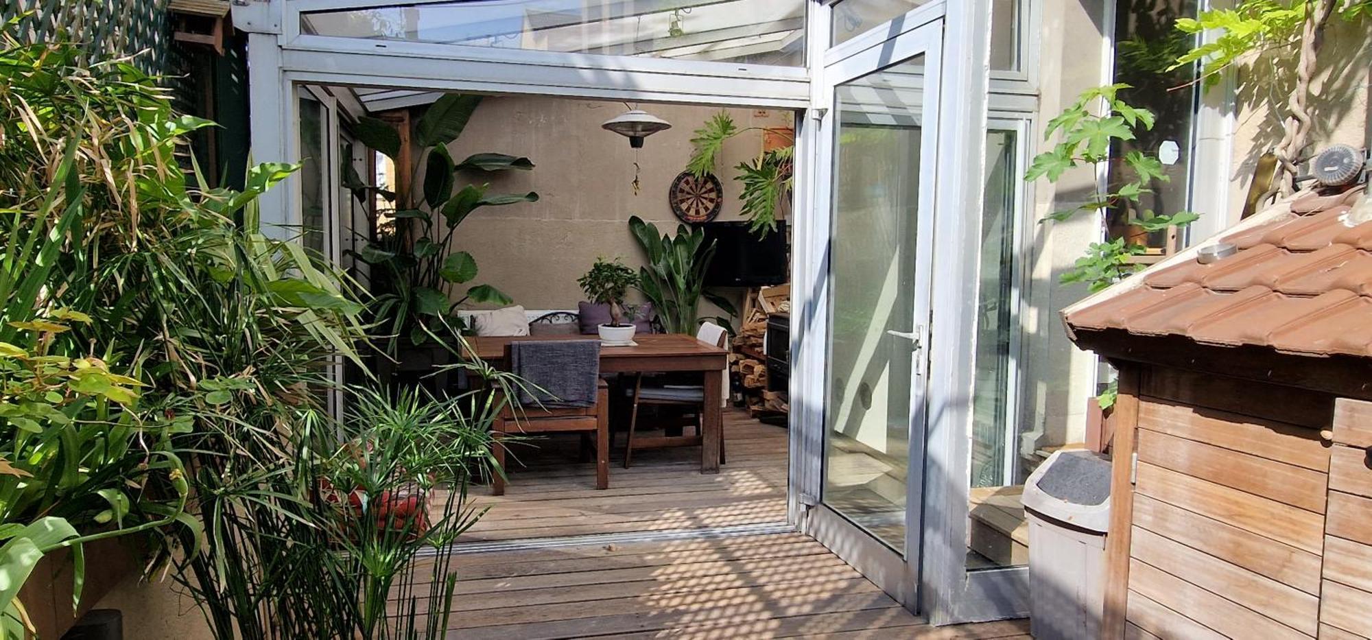 Atout Charme Versalhes Exterior foto
