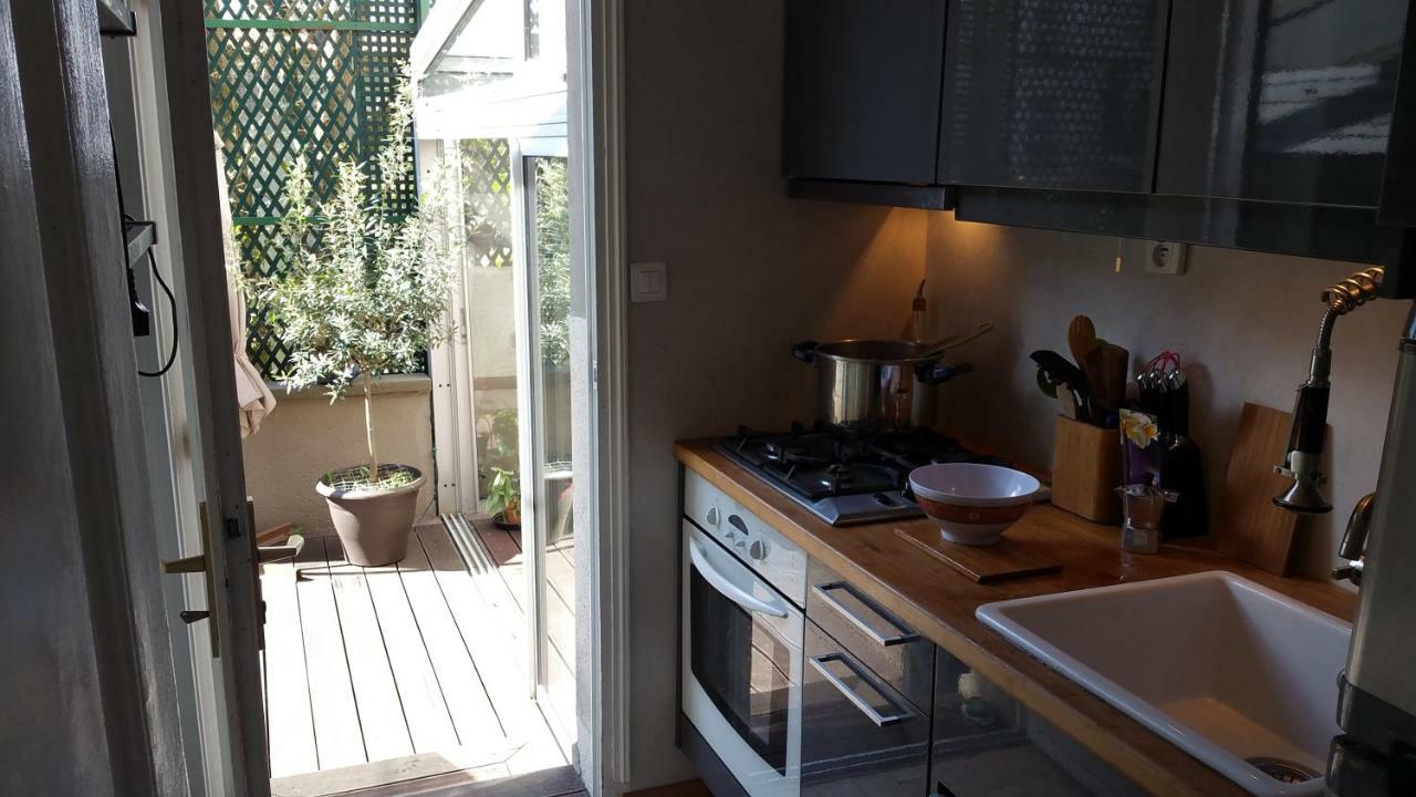 Atout Charme Versalhes Exterior foto