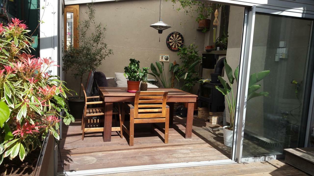 Atout Charme Versalhes Exterior foto